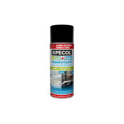 P360 Spray Desinfetante Superfícies Maça/Pêra 100ml PECOL P360 Spray Desinfetante Superfícies Maça/Pêra 100ml PECOL