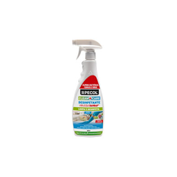 P375 Desinfetante Multisuperfícies Rapid CLEAN+CARE 500ml PECOL P375 Desinfetante Multisuperfícies Rapid CLEAN+CARE 500ml PECOL