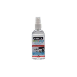 P380 Desinfetante Multisuperfícies base Álcool CLEAN+CARE 100ml PECOL P380 Desinfetante Multisuperfícies base Álcool CLEAN+CARE 100ml PECOL