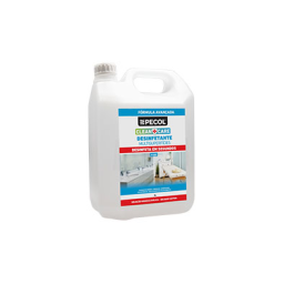 P380 Desinfetante Multisuperfícies base Álcool CLEAN+CARE 5L PECOL P380 Desinfetante Multisuperfícies base Álcool CLEAN+CARE 5L PECOL