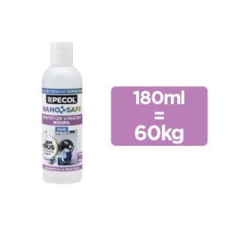 P390 Protetor Virucida Roupa NANOSAFE 180ml PECOL P390 Protetor Virucida Roupa NANOSAFE 180ml PECOL