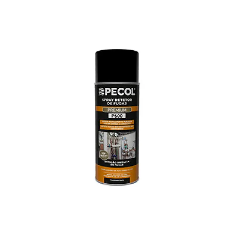 P600 Spray Detetor de Fugas - PECOL