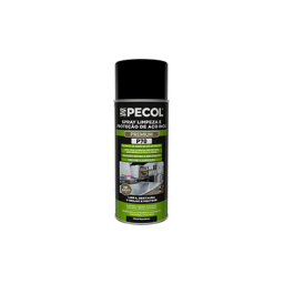 P70 Spray Proteção e Limpeza Inox - PECOL P70 Spray Proteção e Limpeza Inox - PECOL
