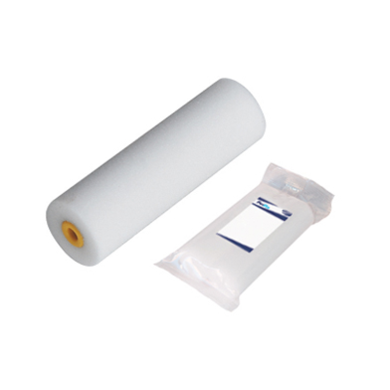 Pack 2 carga Mini Rolo Esmalte Aquoso Espuma 110mm PECFIX Pack 2 carga Mini Rolo Esmalte Aquoso Espuma 110mm PECFIX