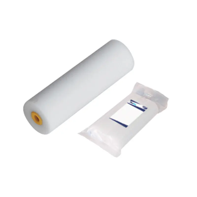 Pack 2 carga Mini Rolo Esmalte Aquoso Espuma 110mm PECFIX Pack 2 carga Mini Rolo Esmalte Aquoso Espuma 110mm PECFIX