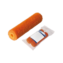 Pack 2 carga Mini Rolo Esmalte e Verniz Angorá 110mm PECFIX Pack 2 carga Mini Rolo Esmalte e Verniz Angorá 110mm PECFIX