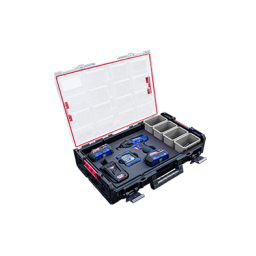 Pack Aparafusadora Impacto V20 AIPRO-24 PECOL Pack Aparafusadora Impacto V20 AIPRO-24 PECOL