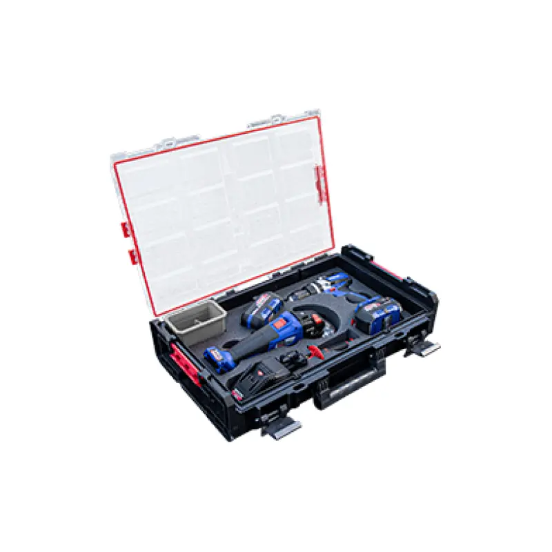 Pack Berbequim Brushless + Rebarbadora Brushless V20 24H PECOL Pack Berbequim Brushless + Rebarbadora Brushless V20 24H PECOL
