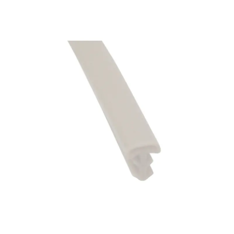 PB-20B Perfil Borracha p/Porta Madeira Branco PECOL PB-20B Perfil Borracha p/Porta Madeira Branco PECOL
