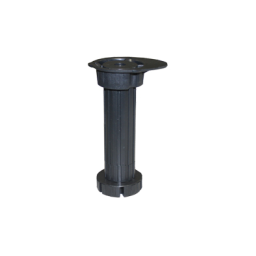 PC3-145 Pé nivelador de cozinha 145mm PECOL PC3-145 Pé nivelador de cozinha 145mm PECOL