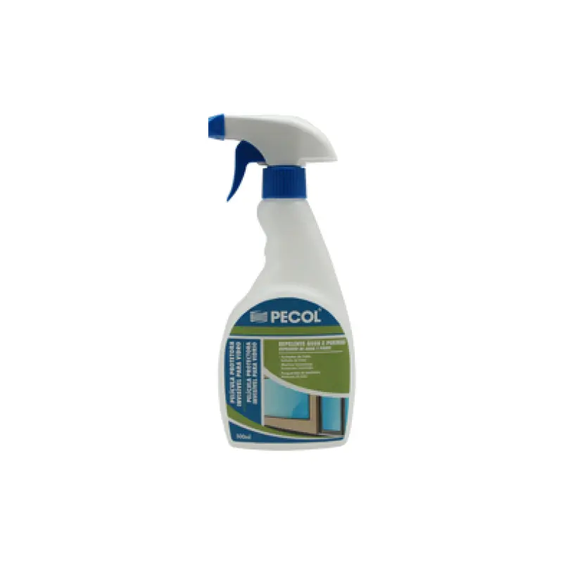 Película Protetora Invisível para Vidro 500 ml PECOL Película Protetora Invisível para Vidro 500 ml PECOL