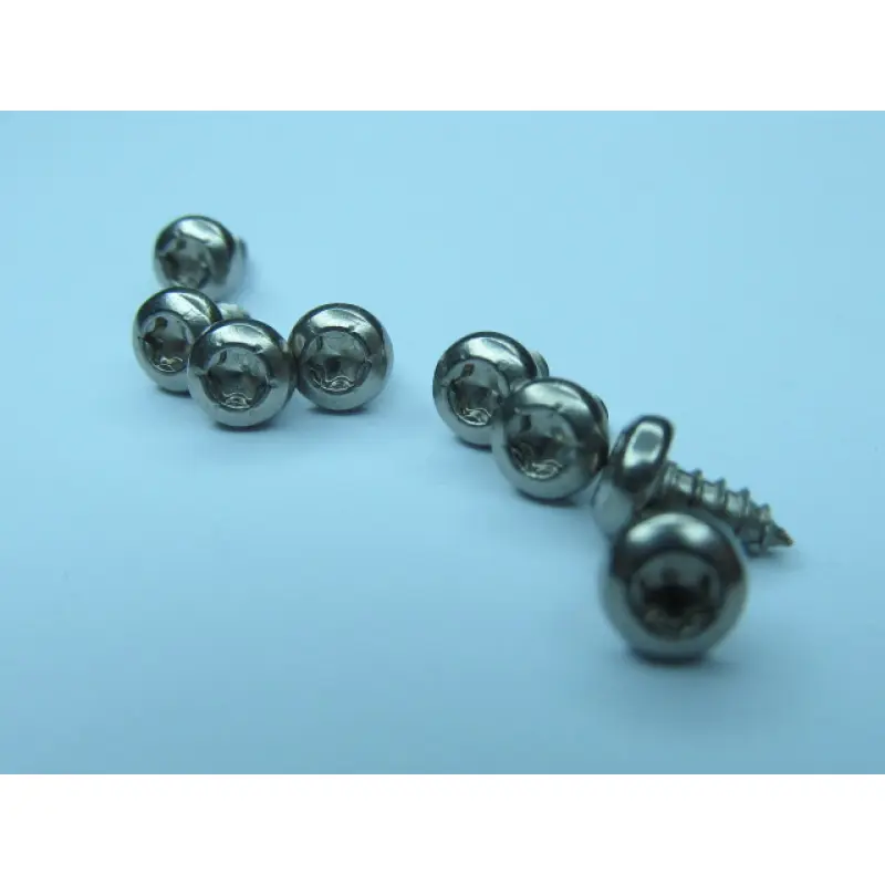 Pf.Atr C.Q. DIN7981 Inox A2 TORX 1/4X4 Pf.Atr C.Q. DIN7981 Inox A2 TORX 1/4X4