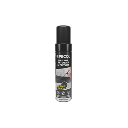 Pincel retoque para perfil Aluminio Preto 9005 PECOL