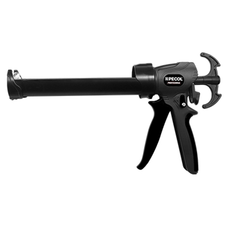 Pistola para Silicone Light Gun Pro Rapid - PECOL Pistola para Silicone Light Gun Pro Rapid - PECOL