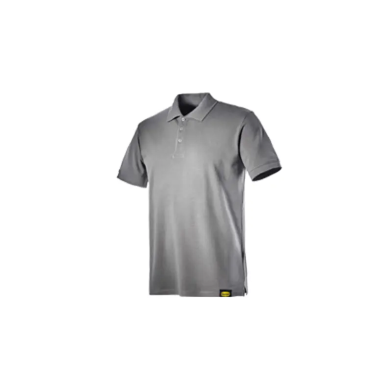 Polo Manga Curta ATLAR II Cinza Tam. XXL DIADORA Polo Manga Curta ATLAR II Cinza Tam. XXL DIADORA