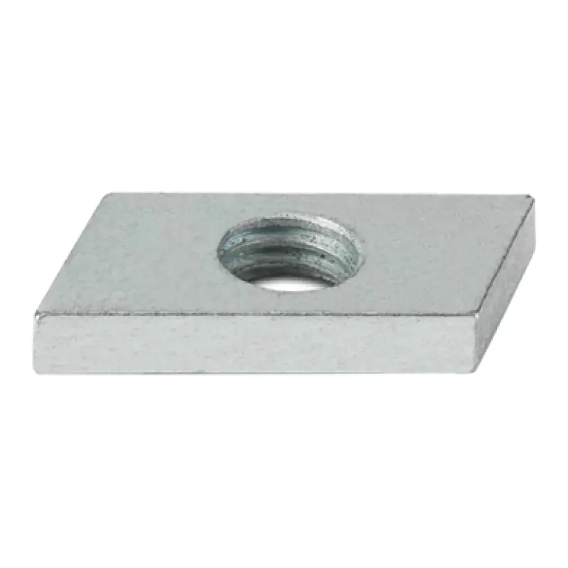 Porca p/ Calha M10 41/41 - 41/22