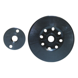 Prato de Suporte para Discos Lixa 115 - PECOL Prato de Suporte para Discos Lixa 115 - PECOL