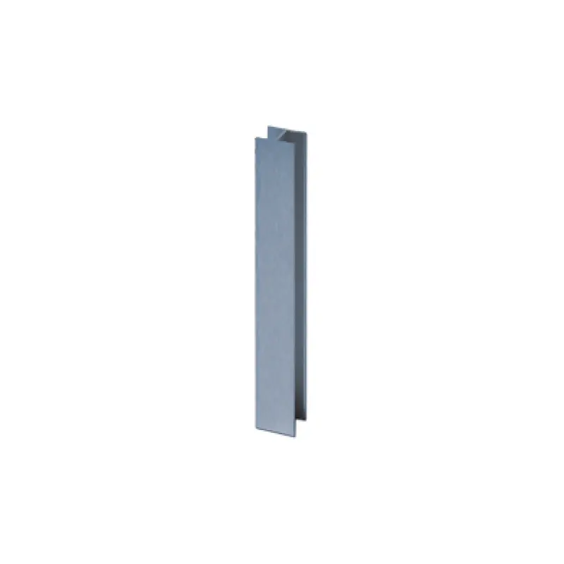 PRC2-L180-145 Ligador 180º (alumínio) p/ rodapé PRC2-145mm PECOL