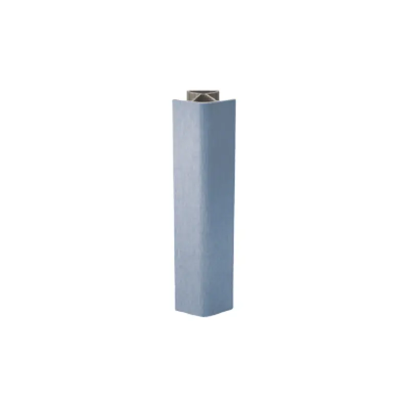 PRC3-L135-100 Ligador 135º (revest. Alum. Polido) 100mm PECOL PRC3-L135-100 Ligador 135º (revest. Alum. Polido) 100mm PECOL