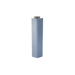 PRC4-L135-100 Ligador 135º (revest. Alum. acab. Inox) 100mm PECOL PRC4-L135-100 Ligador 135º (revest. Alum. acab. Inox) 100mm PECOL