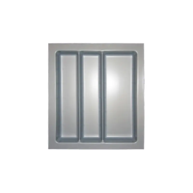 PTA-500 Porta talheres Cinza 500x478x53 HW