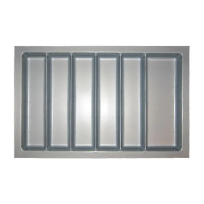 PTA-800 Porta talheres Cinza 800x478x53 HW PTA-800 Porta talheres Cinza 800x478x53 HW