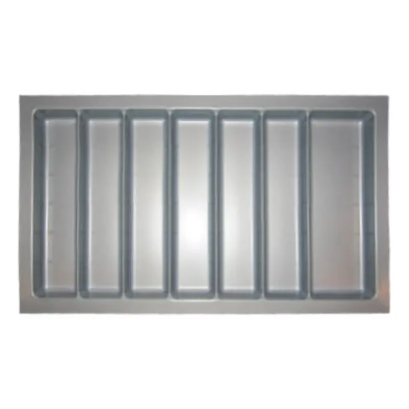 PTA-900 Porta talheres Cinza 900x478x53 HW PTA-900 Porta talheres Cinza 900x478x53 HW