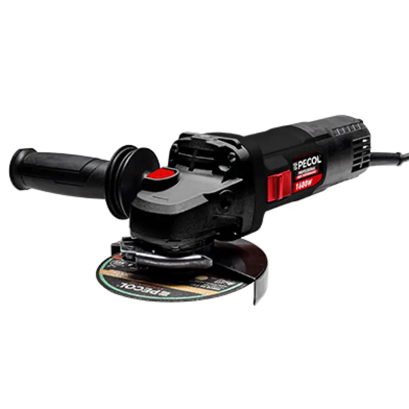 Rebarbadora 1600W 125mm RB1600E PROHP-125 PECOL Rebarbadora 1600W 125mm RB1600E PROHP-125 PECOL