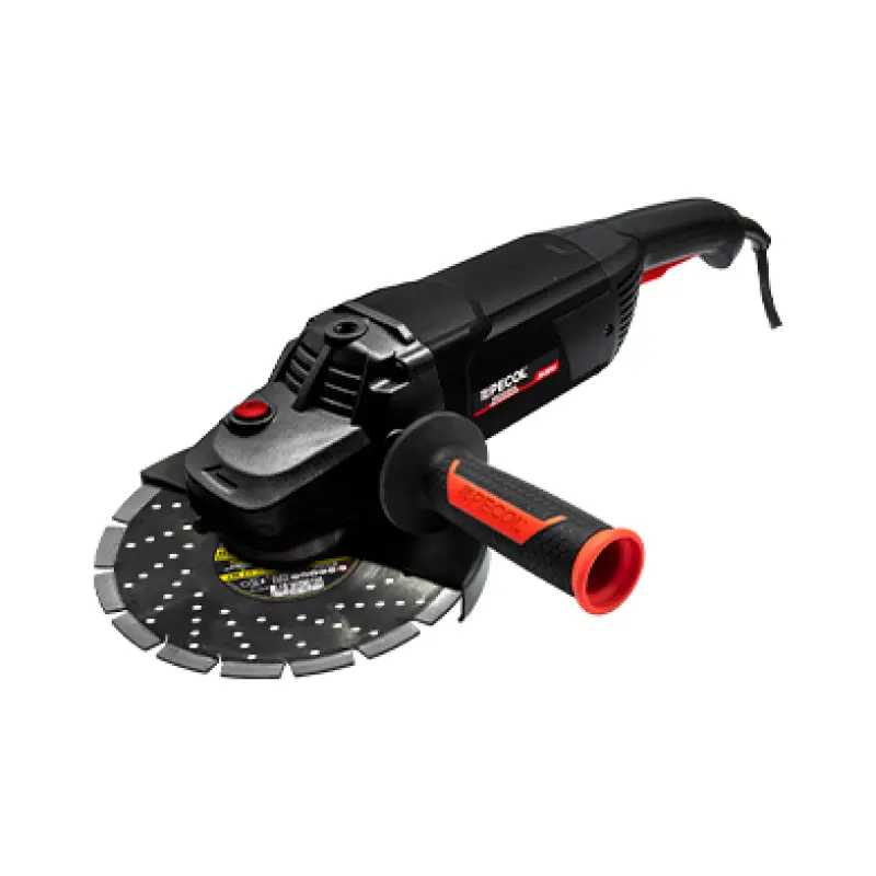 Rebarbadora 2600W 230mm RB2600PROHP-230 PECOL