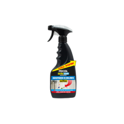 Removedor Bolores e Fungos 500ml PECOL Removedor Bolores e Fungos 500ml PECOL