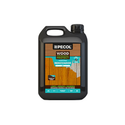 Renovador 5Lt PECOL WOOD CARE Renovador 5Lt PECOL WOOD CARE