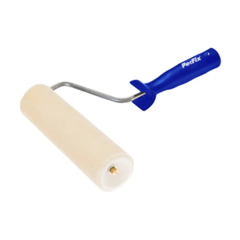 Rolo Esmalte e Verniz Angorá 180mm PECFIX