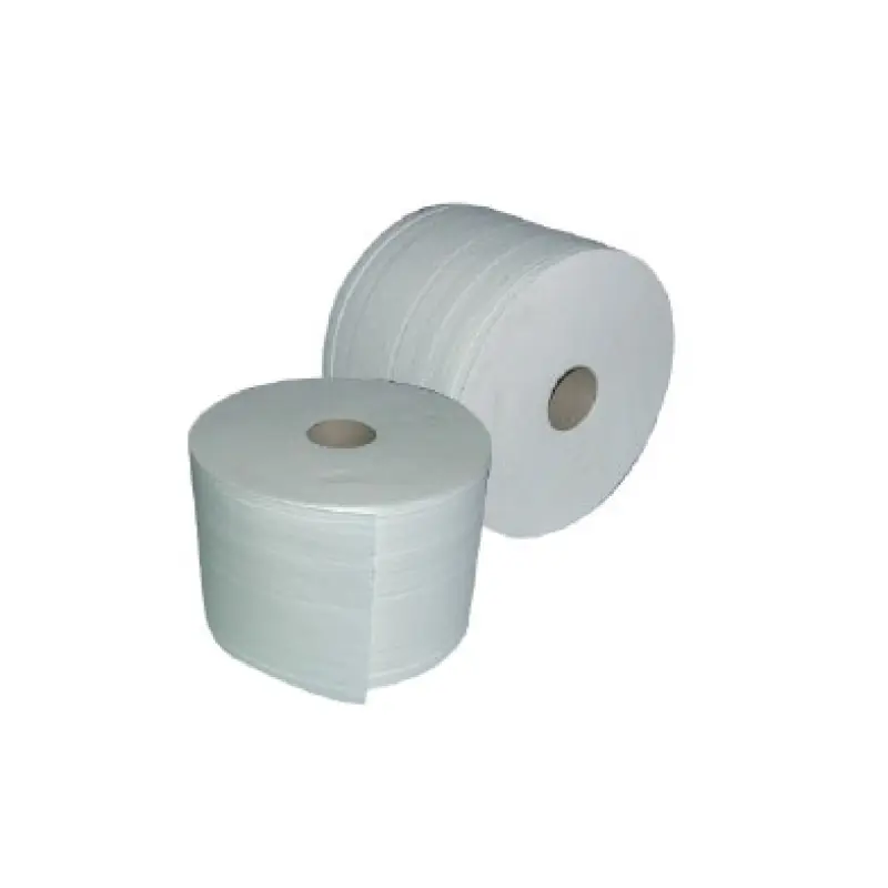 Rolos de Papel Folha Dupla - 400mt ( 2 Rolos ) Rolos de Papel Folha Dupla - 400mt ( 2 Rolos )