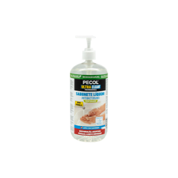 Sabonete Liquido Antibacteriano CLEAN+CARE 1L PECOL Sabonete Liquido Antibacteriano CLEAN+CARE 1L PECOL