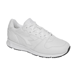 Sapatilha Crew Micro Pele Branca OB SRC Nº42 DIADORA Sapatilha Crew Micro Pele Branca OB SRC Nº42 DIADORA