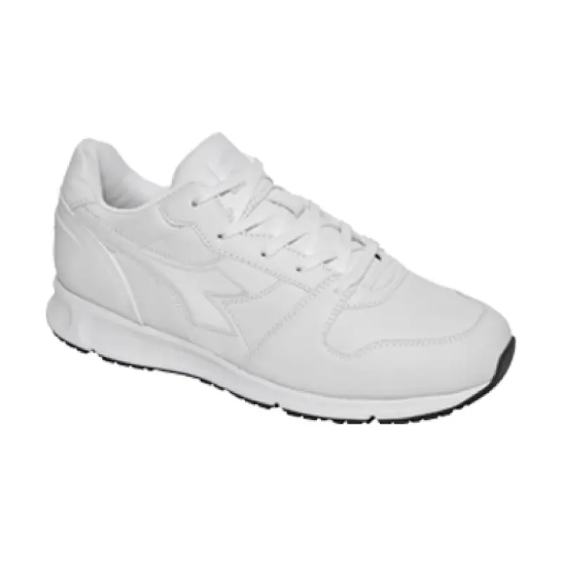 Sapatilha Crew Micro Pele Branca OB SRC Nº42 DIADORA Sapatilha Crew Micro Pele Branca OB SRC Nº42 DIADORA