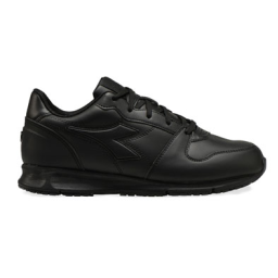 Sapatilha Crew Micro Pele Preta OB SRC Nº42 DIADORA Sapatilha Crew Micro Pele Preta OB SRC Nº42 DIADORA
