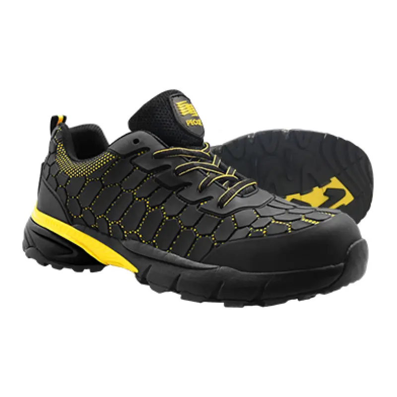 Sapato Segurança - Snake Amarelo Nº41 S1P - PECOL Sapato Segurança - Snake Amarelo Nº41 S1P - PECOL