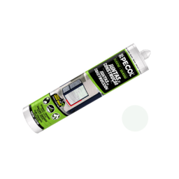 Silicone Neutro Juntas de Construção Branco PECOL Silicone Neutro Juntas de Construção Branco PECOL