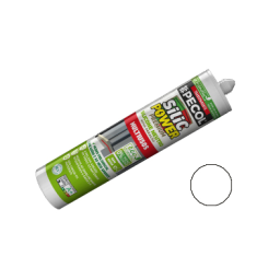 Silicone Neutro Multiusos Construção SILICPOWER Transparente PECOL Silicone Neutro Multiusos Construção SILICPOWER Transparente PECOL
