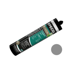 Silicone Neutro Premium Alumínio AL 9007 - PECOL Silicone Neutro Premium Alumínio AL 9007 - PECOL