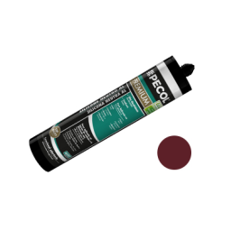 Silicone Neutro Premium Bordeaux AL 3005 - PECOL Silicone Neutro Premium Bordeaux AL 3005 - PECOL