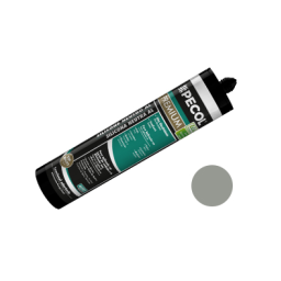 Silicone Neutro Premium Cinza AL 7004 - PECOL Silicone Neutro Premium Cinza AL 7004 - PECOL