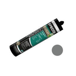 Silicone Neutro Premium Cinza AL 7037 - PECOL Silicone Neutro Premium Cinza AL 7037 - PECOL