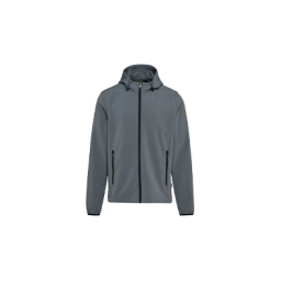Softshell Level Cinza Tam. L DIADORA Softshell Level Cinza Tam. L DIADORA