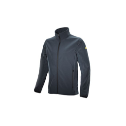 Softshell Level Litework Azul Tam. M DIADORA Softshell Level Litework Azul Tam. M DIADORA