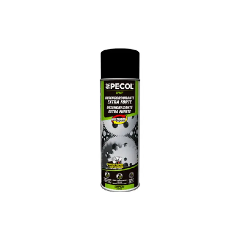 Spray Desengordurante Extra Forte PECOL Spray Desengordurante Extra Forte PECOL