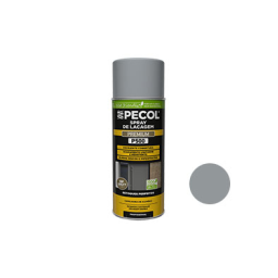 Spray Lacagem Alumín. P500 Cinza 7037 PECOL Spray Lacagem Alumín. P500 Cinza 7037 PECOL