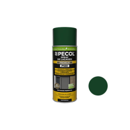Spray Lacagem Alumín. P500 Verde 6009 PECOL Spray Lacagem Alumín. P500 Verde 6009 PECOL