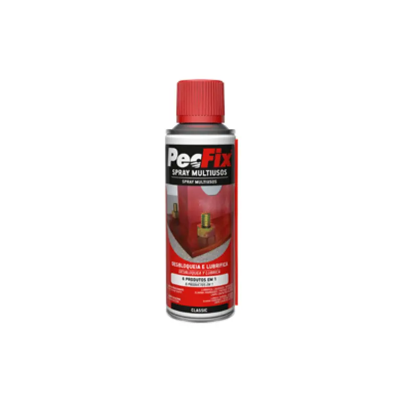 Spray Multiusos Classic 200ml PECFIX Spray Multiusos Classic 200ml PECFIX